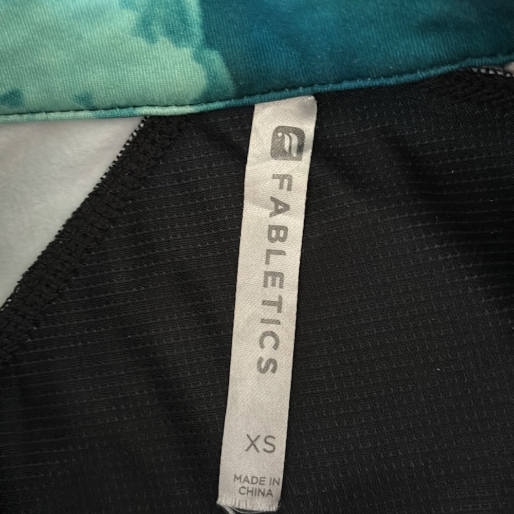Fabletics Size Xs Jojo Performance Jacket - image 6